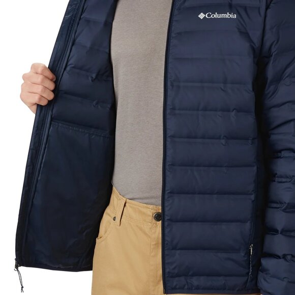 Columbia Men's 650 Fill Power Down Jacket - Picture 3 of 3